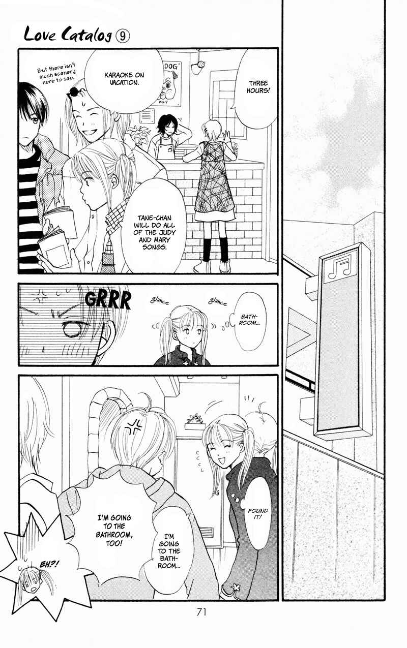 Page 25 Chapter 34 Renai Catalog