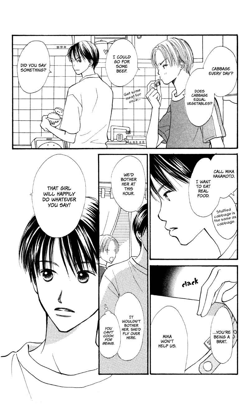 Page 38 Chapter 60 Renai Catalog