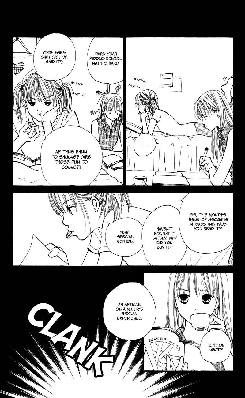 Page 9 Chapter 60 Renai Catalog