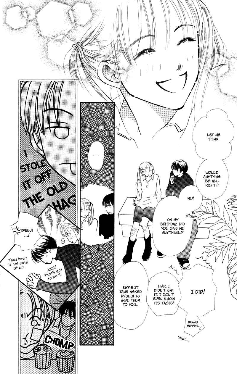 Page 36 Chapter 23 Renai Catalog