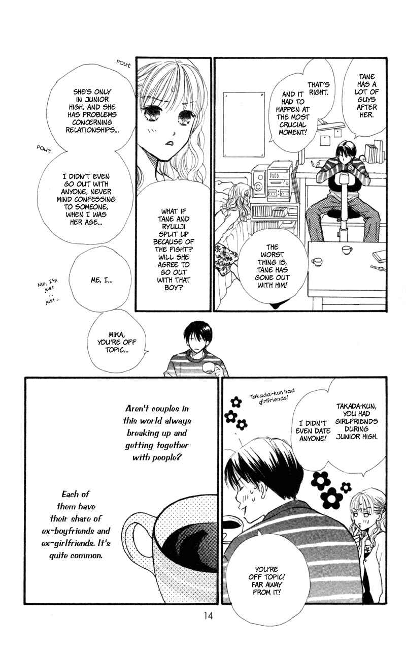 Page 15 Chapter 41 Renai Catalog