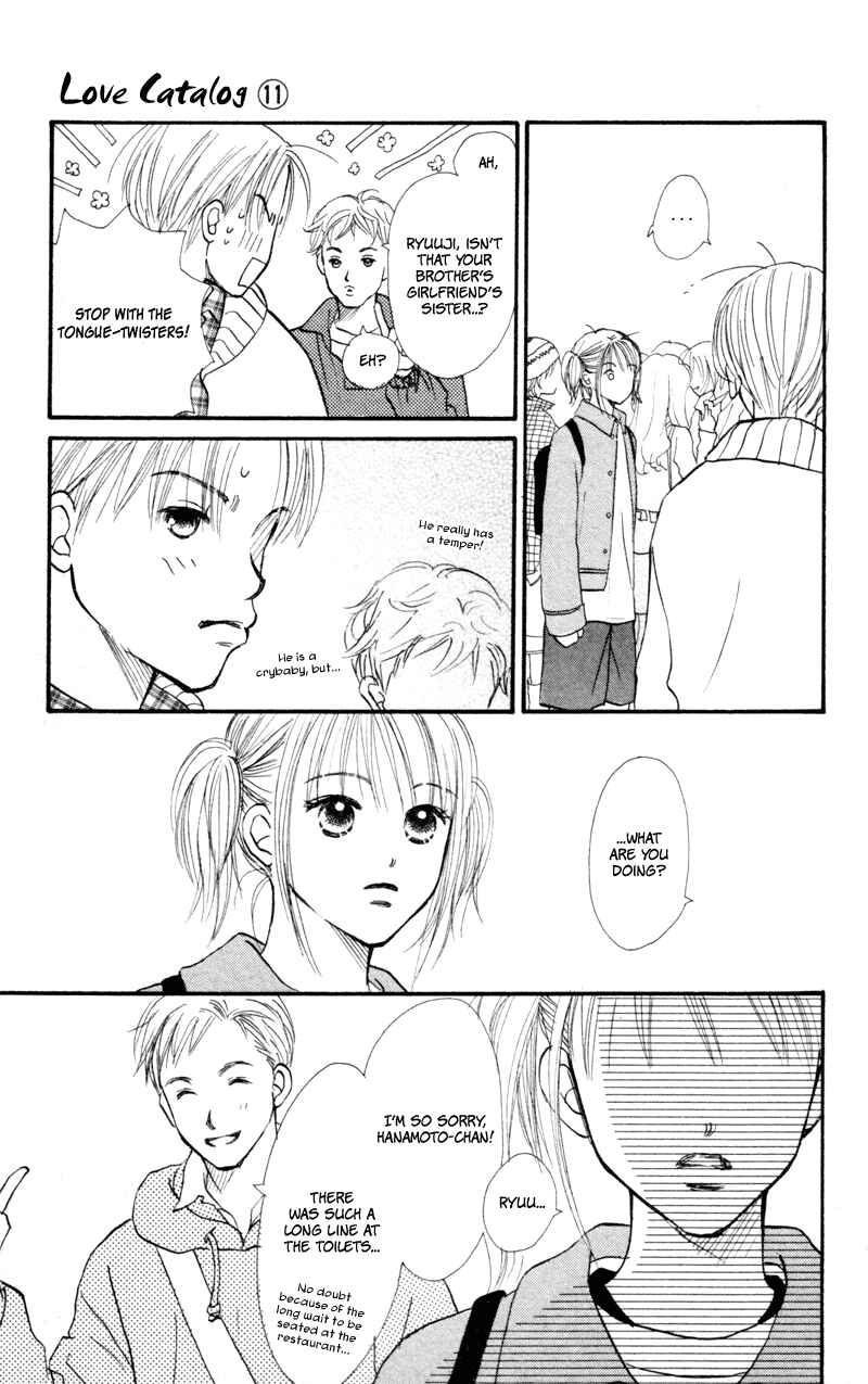 Page 32 Chapter 41 Renai Catalog