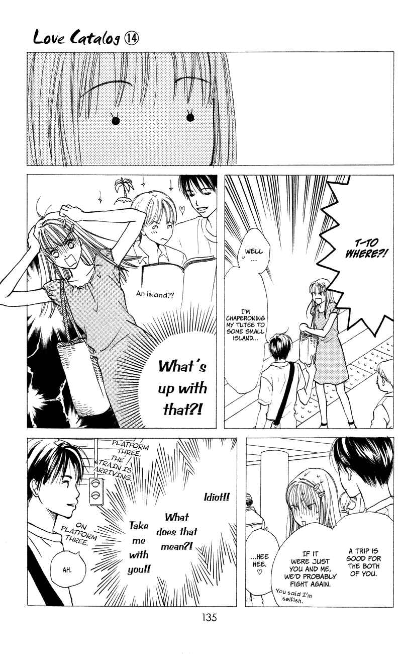 Page 10 Chapter 56 Renai Catalog