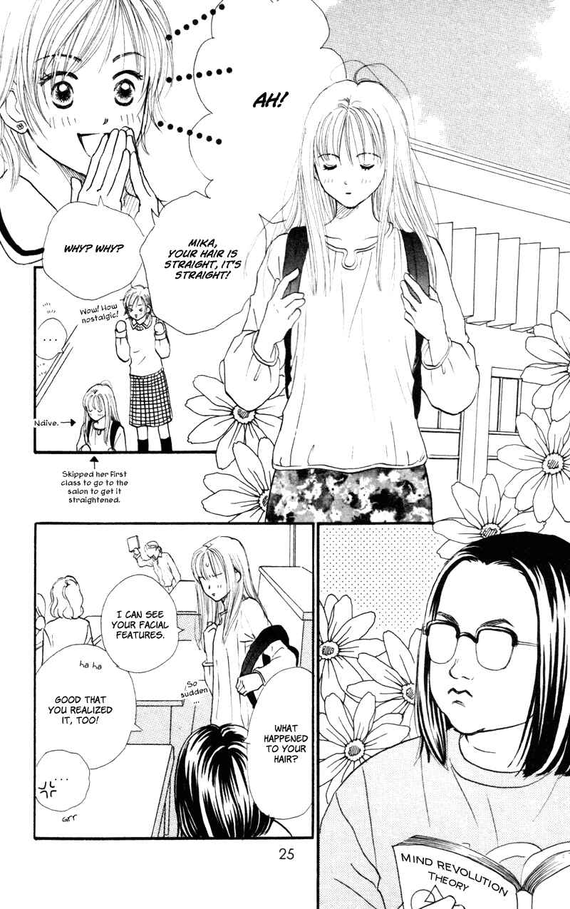 Page 29 Chapter 45 Renai Catalog