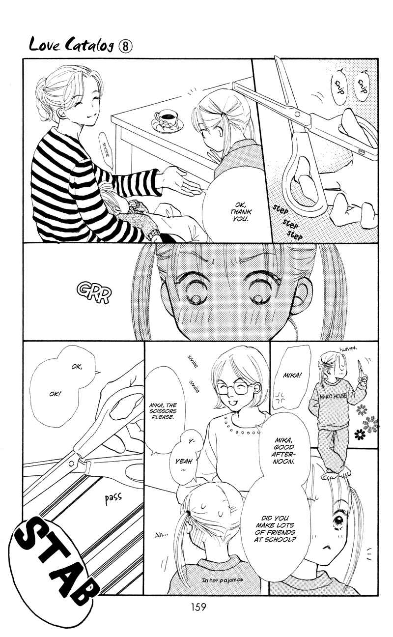 Page 19 Chapter 32 Renai Catalog