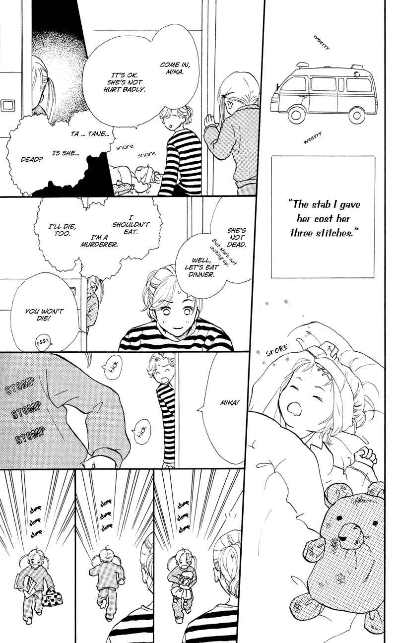 Page 21 Chapter 32 Renai Catalog