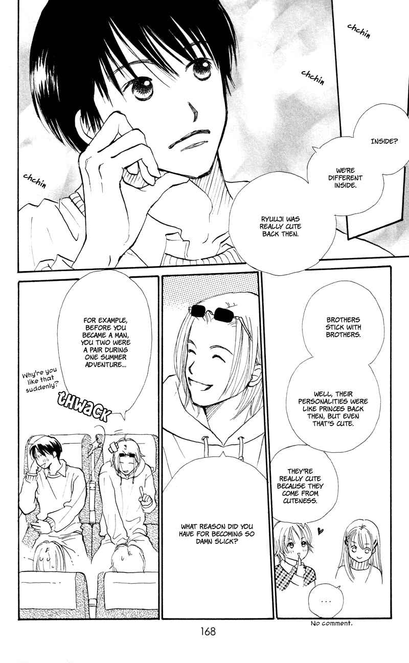 Page 28 Chapter 32 Renai Catalog