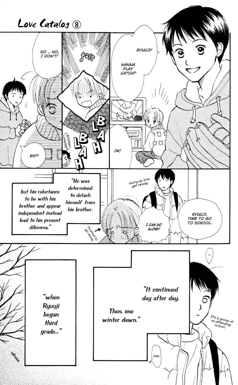 Page 35 Chapter 32 Renai Catalog