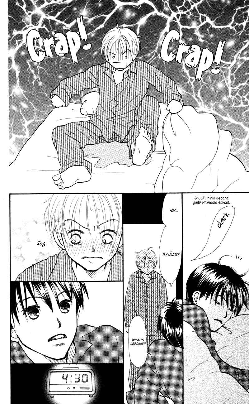 Page 36 Chapter 32 Renai Catalog