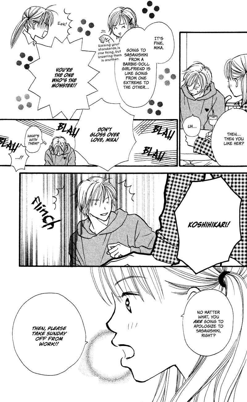 Page 20 Chapter 53 Renai Catalog