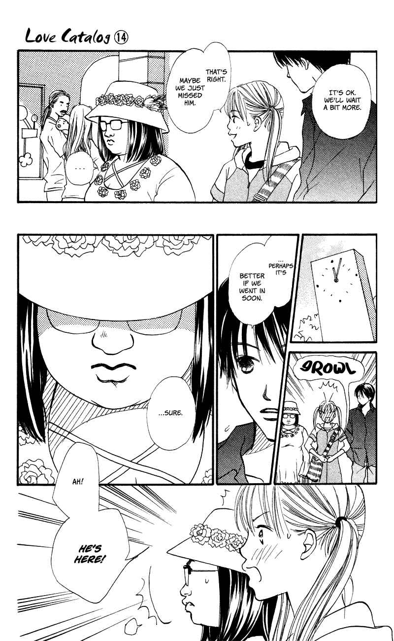 Page 36 Chapter 53 Renai Catalog