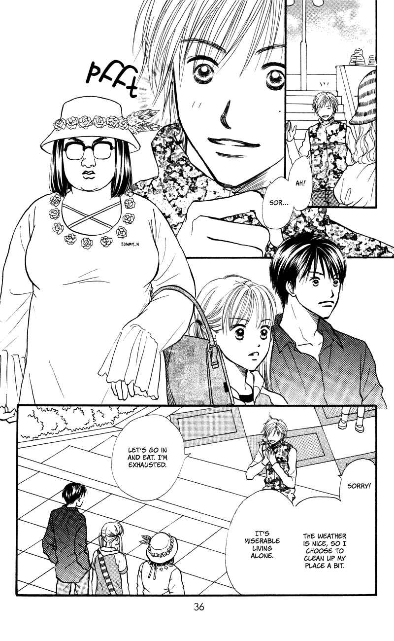 Page 37 Chapter 53 Renai Catalog