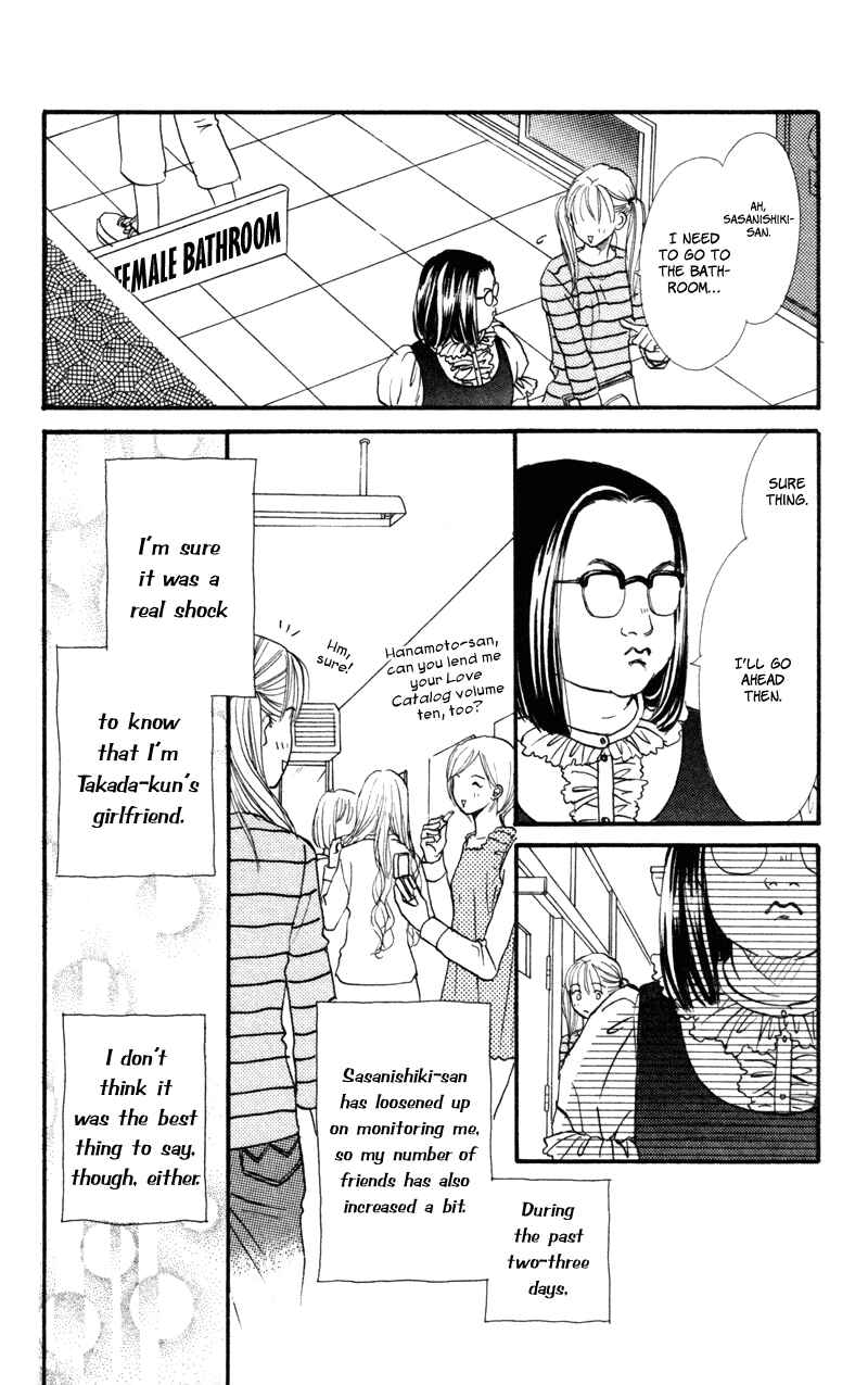 Page 12 Chapter 46 Renai Catalog