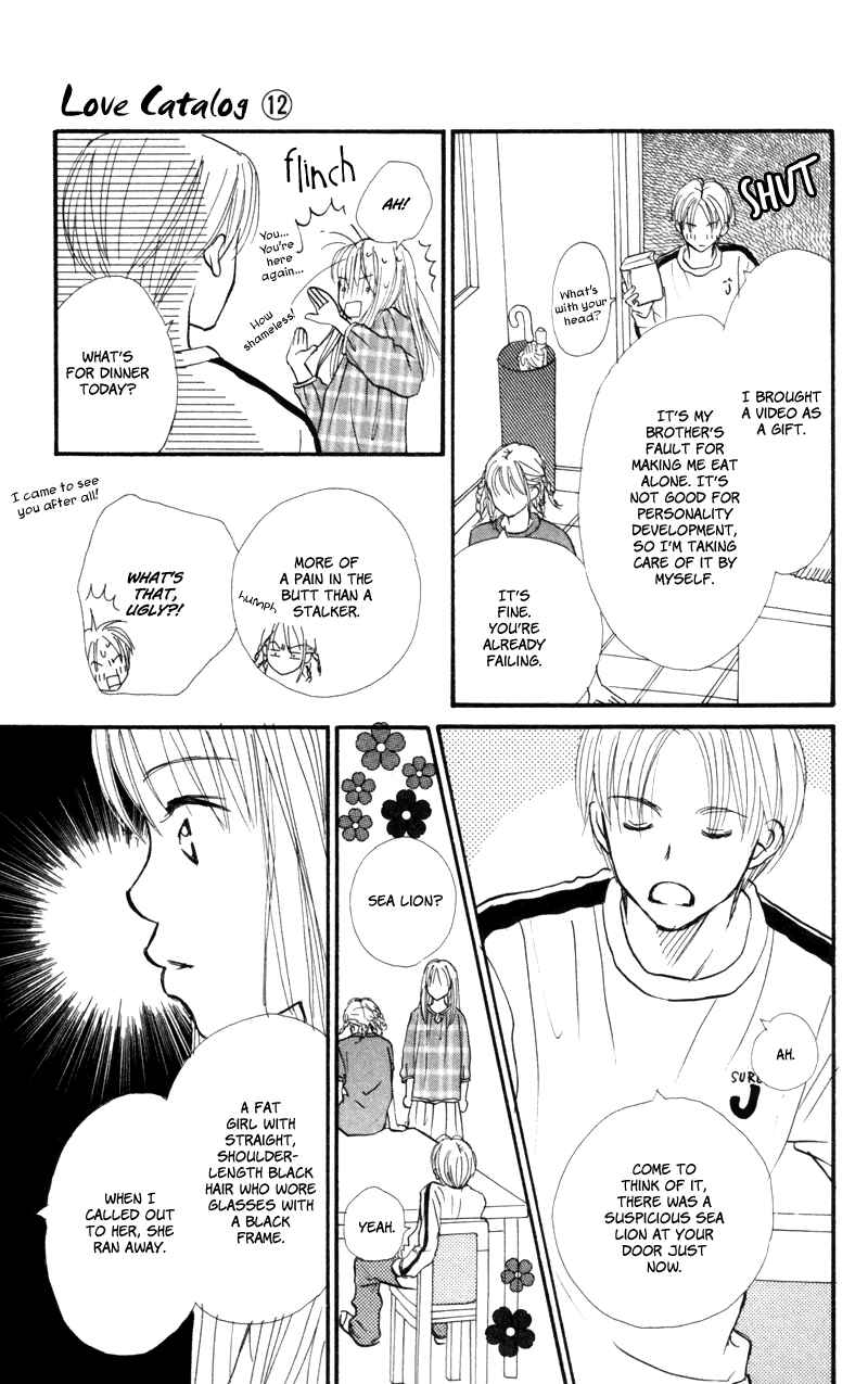 Page 35 Chapter 46 Renai Catalog