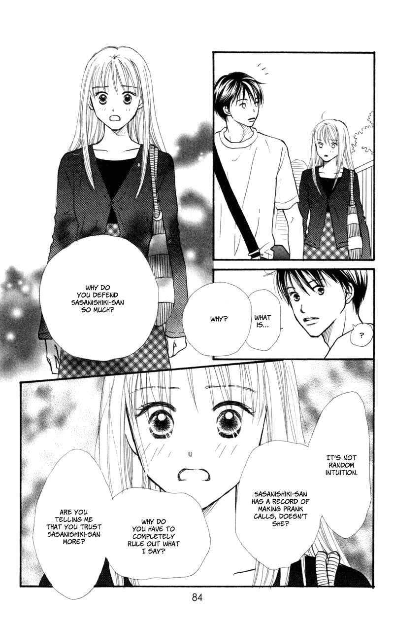Page 40 Chapter 46 Renai Catalog
