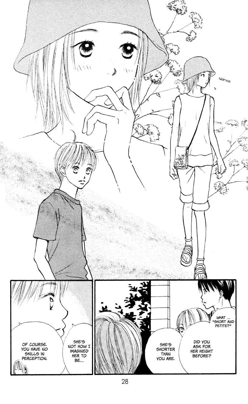 Page 28 Chapter 57 Renai Catalog