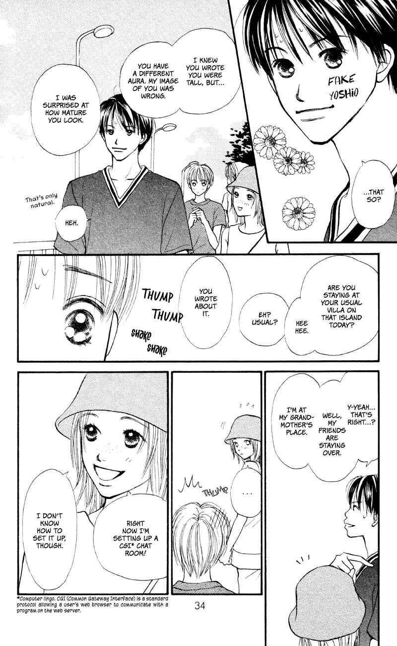 Page 34 Chapter 57 Renai Catalog