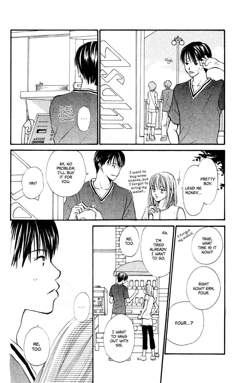 Page 36 Chapter 57 Renai Catalog