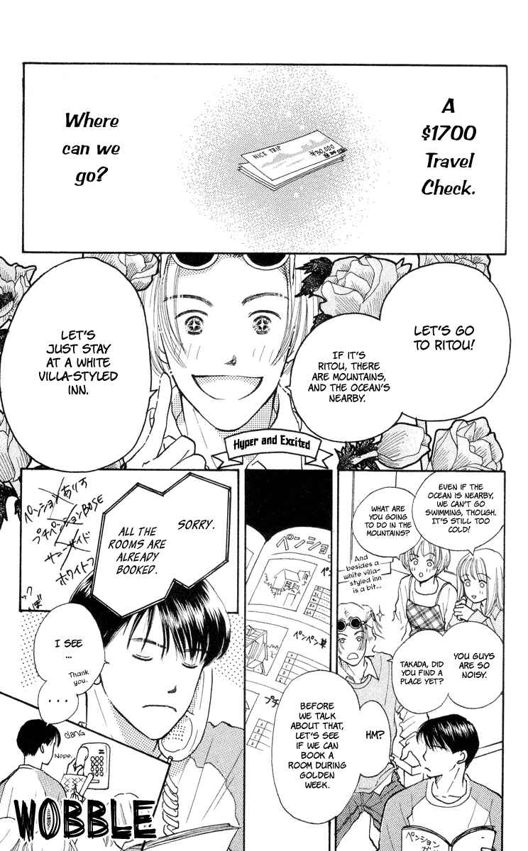 Page 46 Chapter 6 Renai Catalog