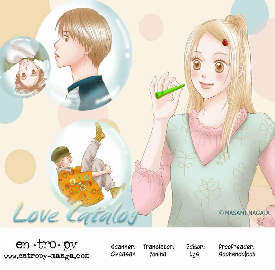 Page 43 Chapter 19 Renai Catalog