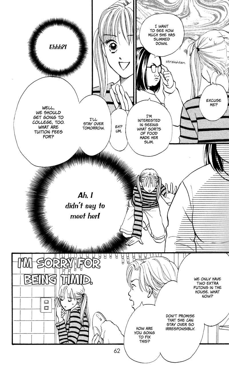 Page 19 Chapter 50 Renai Catalog