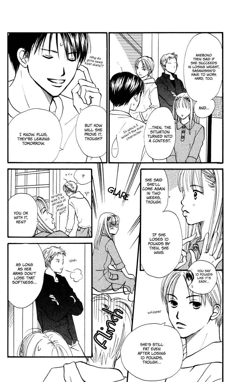 Page 31 Chapter 50 Renai Catalog