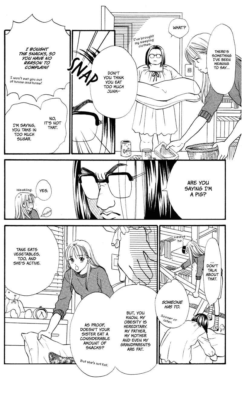 Page 7 Chapter 50 Renai Catalog