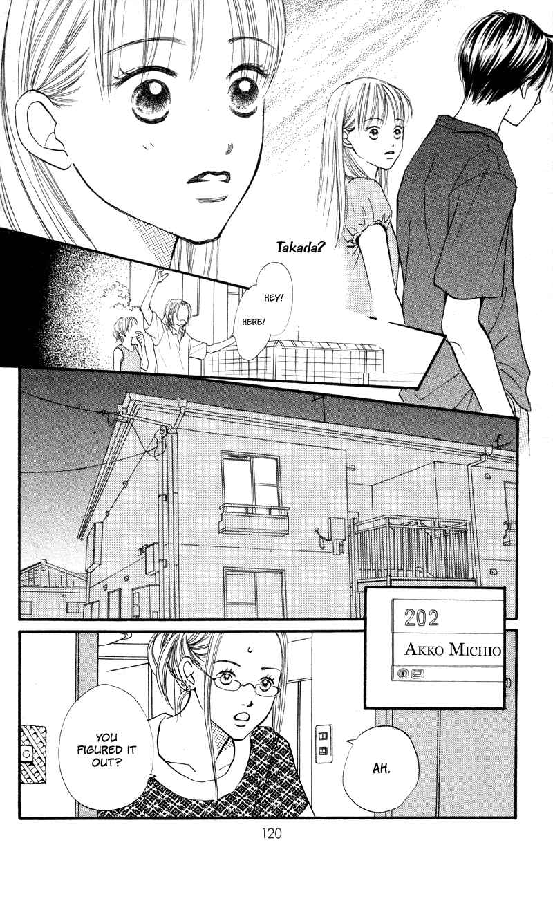 Page 32 Chapter 63 Renai Catalog