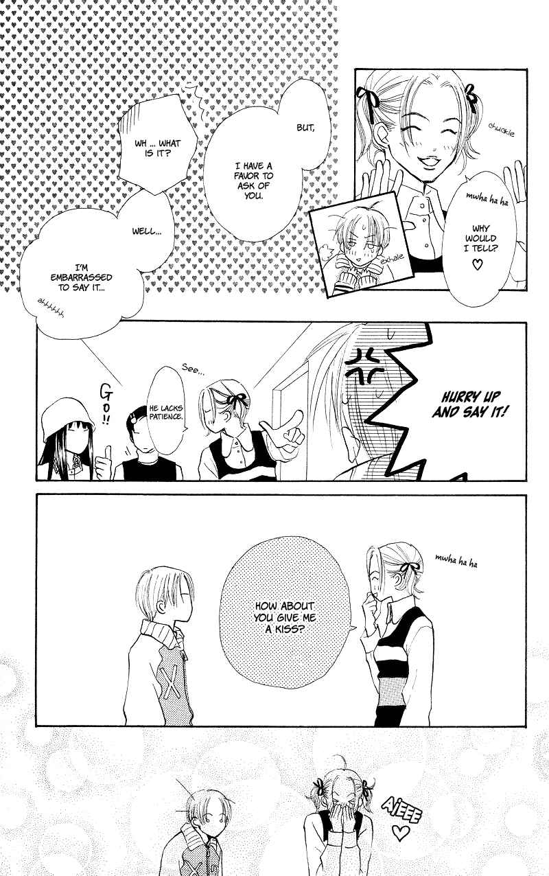 Page 35 Chapter 28 Renai Catalog