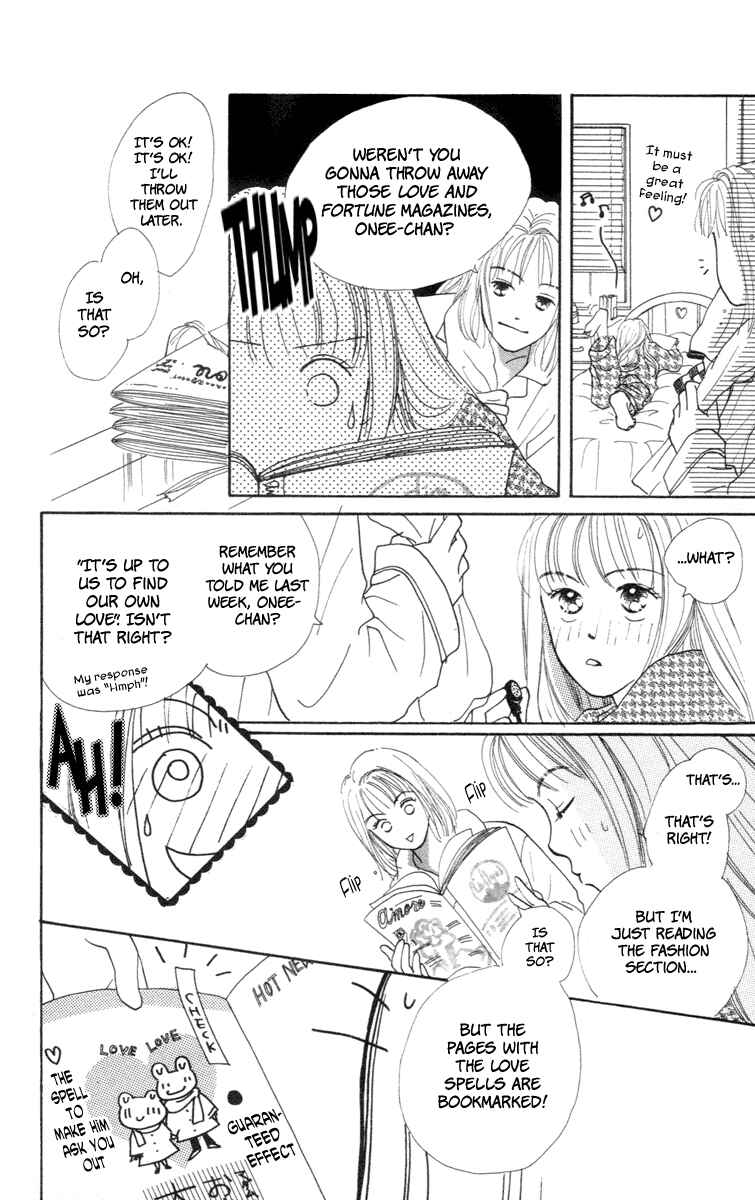Page 4 Chapter 2 Renai Catalog