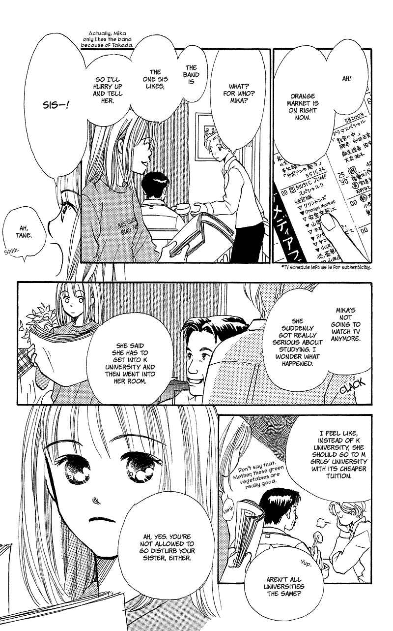 Page 21 Chapter 22 Renai Catalog