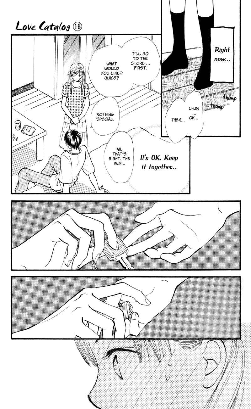 Page 11 Chapter 62 Renai Catalog