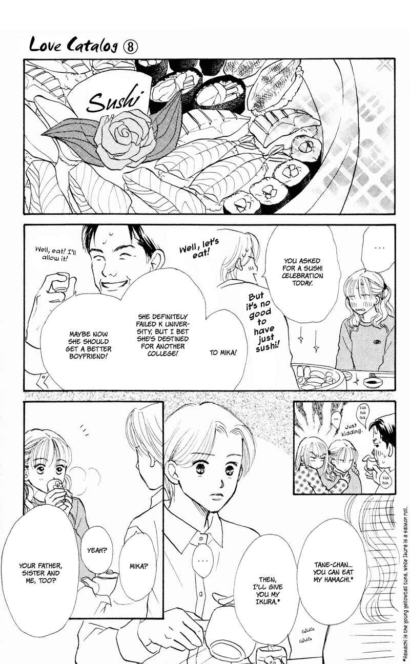 Page 13 Chapter 31 Renai Catalog