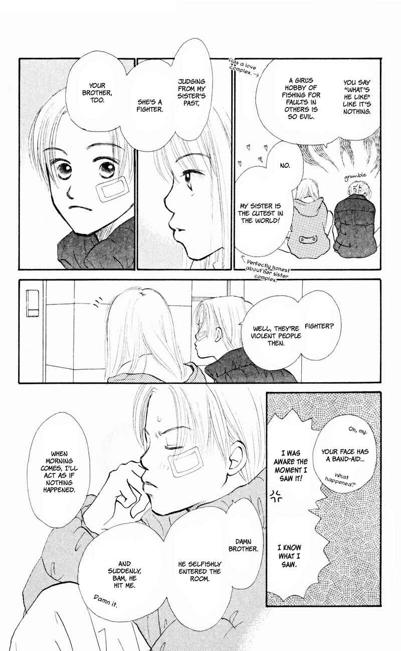Page 21 Chapter 31 Renai Catalog
