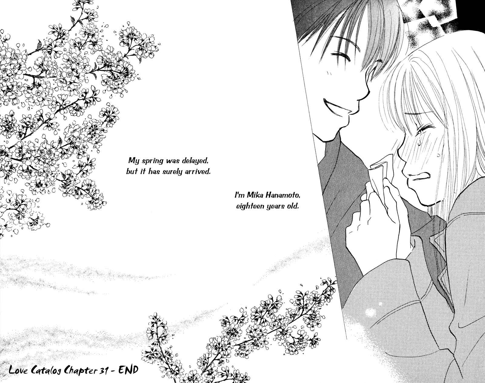 Page 44 Chapter 31 Renai Catalog