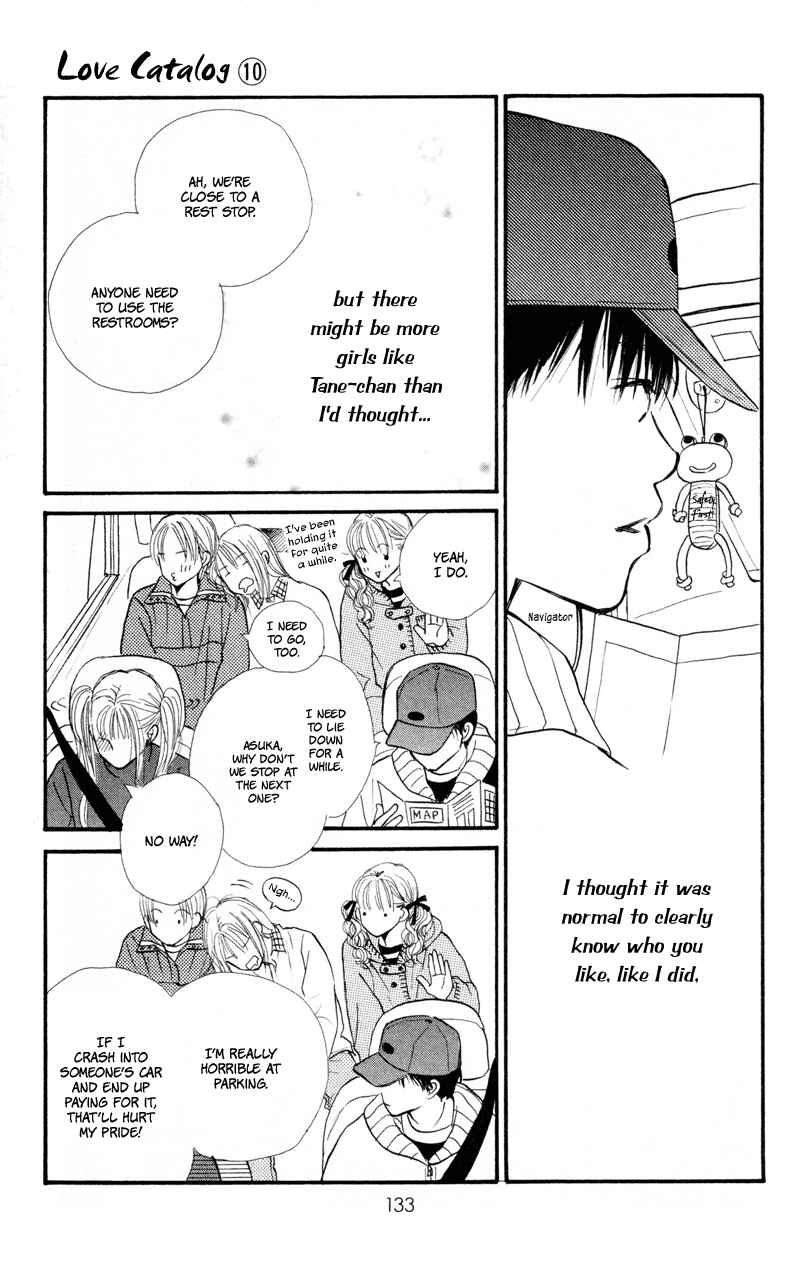Page 42 Chapter 39 Renai Catalog