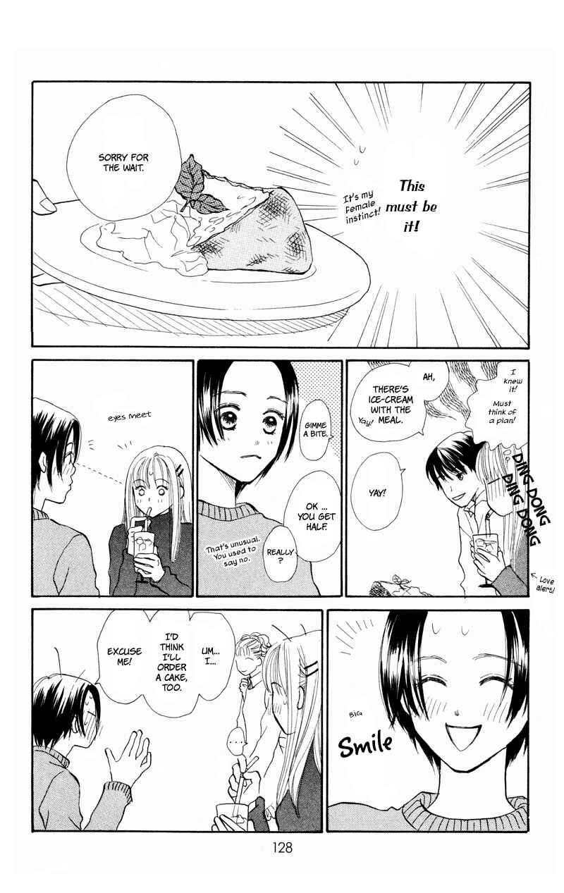 Page 40 Chapter 27 Renai Catalog
