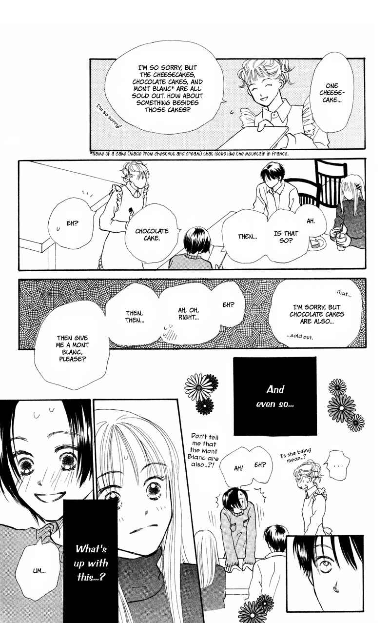 Page 41 Chapter 27 Renai Catalog