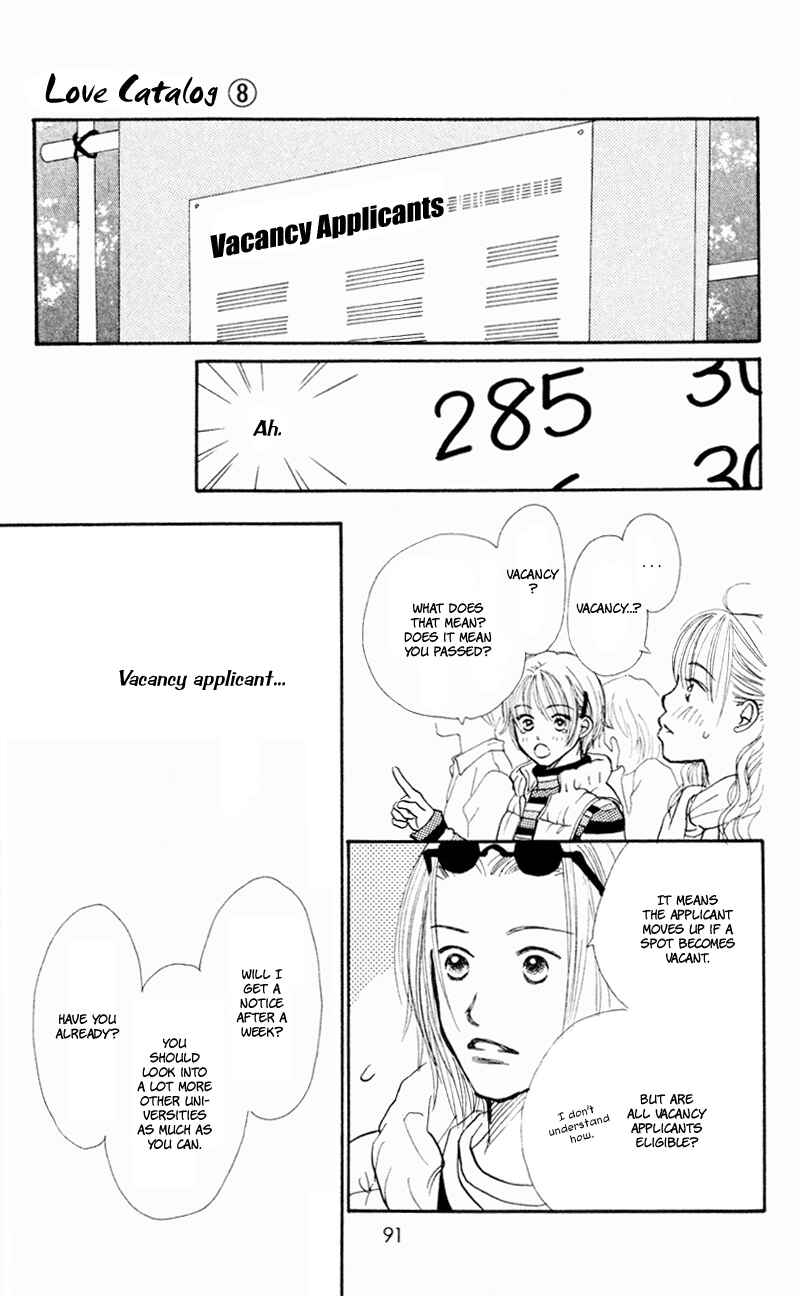 Page 45 Chapter 30 Renai Catalog