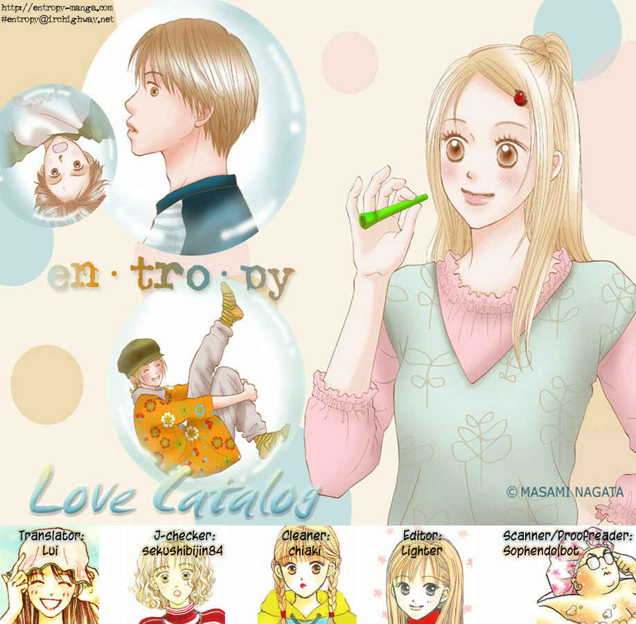 Page 1 Chapter 54 Renai Catalog
