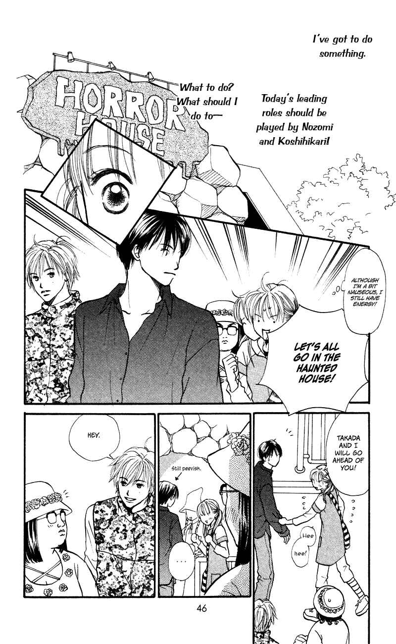 Page 4 Chapter 54 Renai Catalog