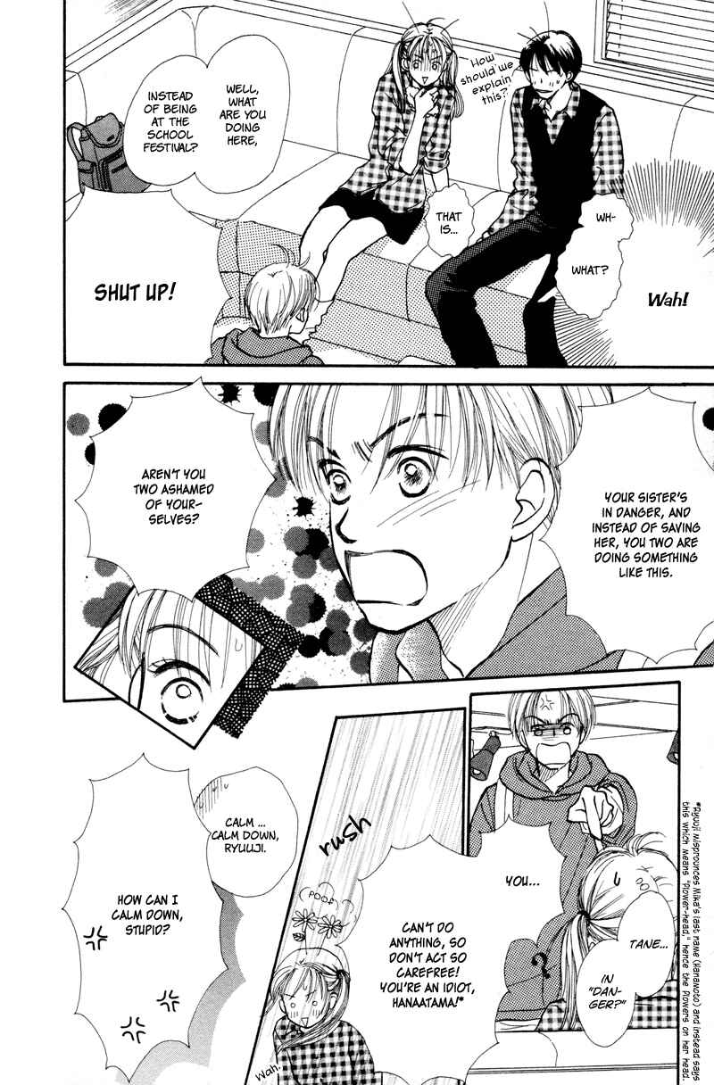 Page 10 Chapter 21 Renai Catalog