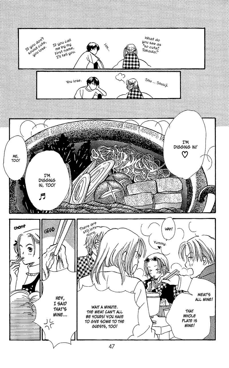 Page 47 Chapter 21 Renai Catalog