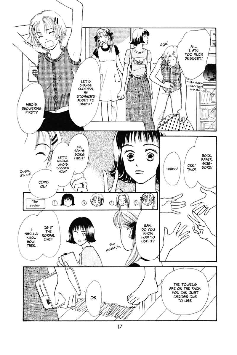 Page 17 Chapter 13 Renai Catalog