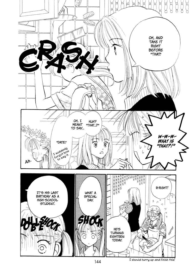 Page 7 Chapter 16 Renai Catalog