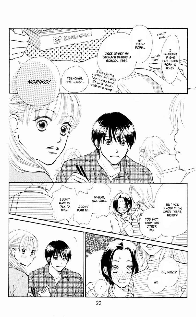 Page 24 Chapter 29 Renai Catalog
