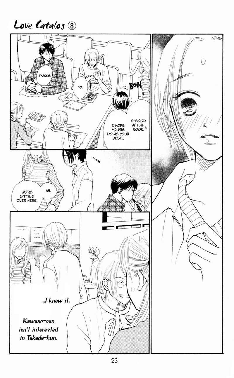 Page 25 Chapter 29 Renai Catalog