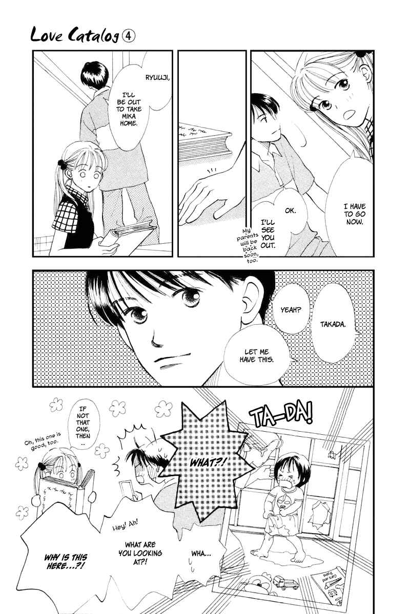 Page 34 Chapter 15 Renai Catalog