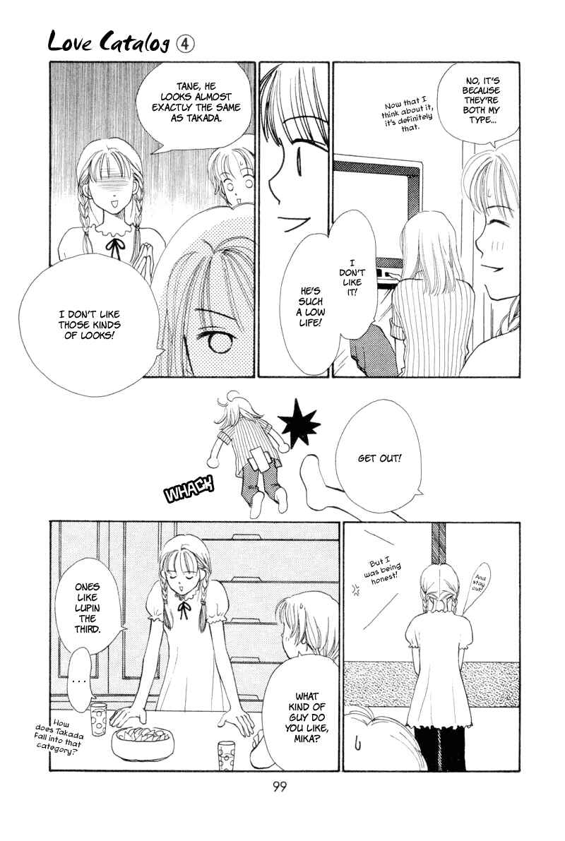 Page 6 Chapter 15 Renai Catalog