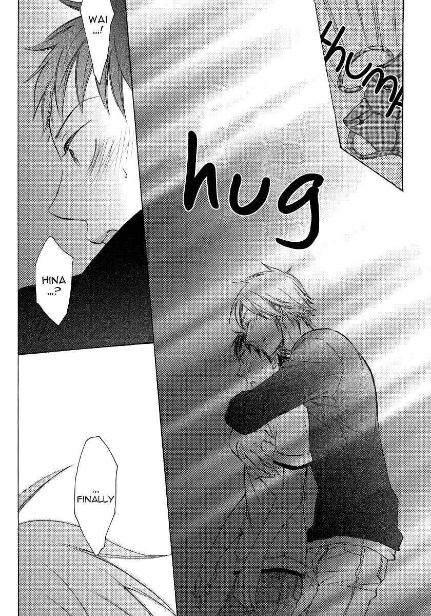 Page 21 Chapter 2 Boku no Kawaii Yopparai